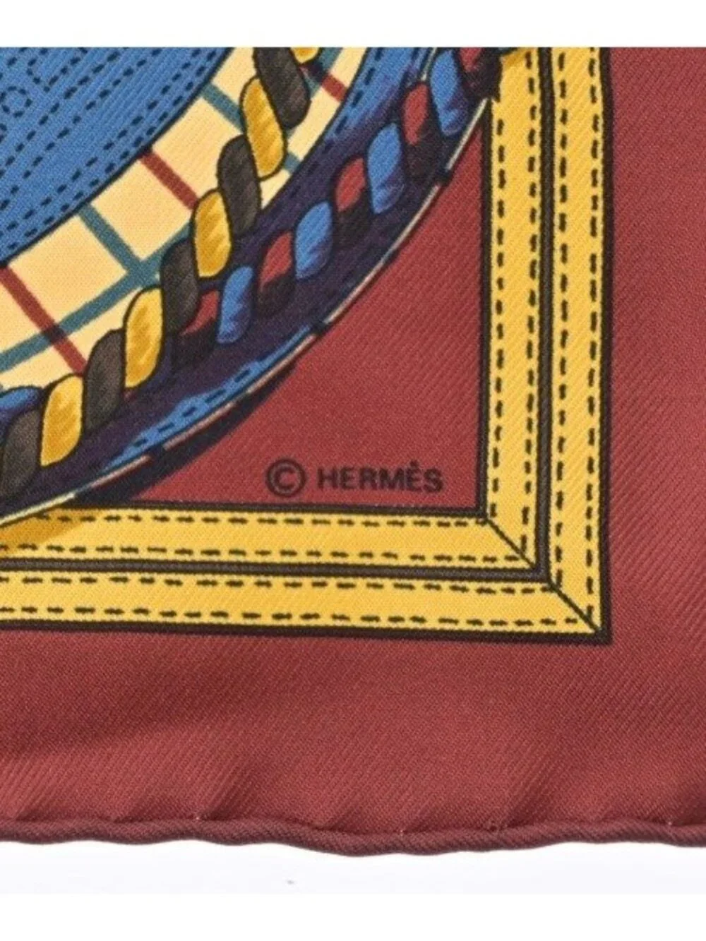 Hermes brand item